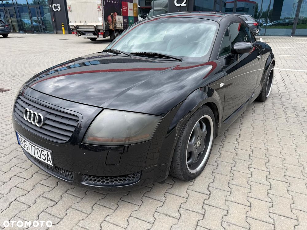 Audi TT Coupé 1.8T - 3