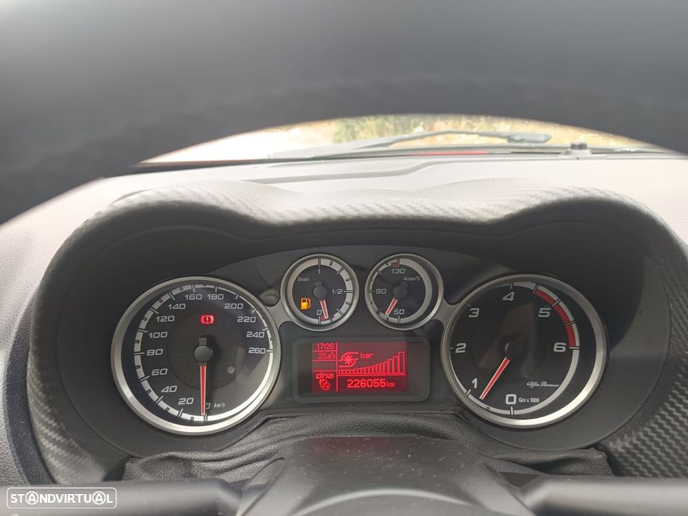 Alfa Romeo MiTo 1.6 JTD Progression - 20