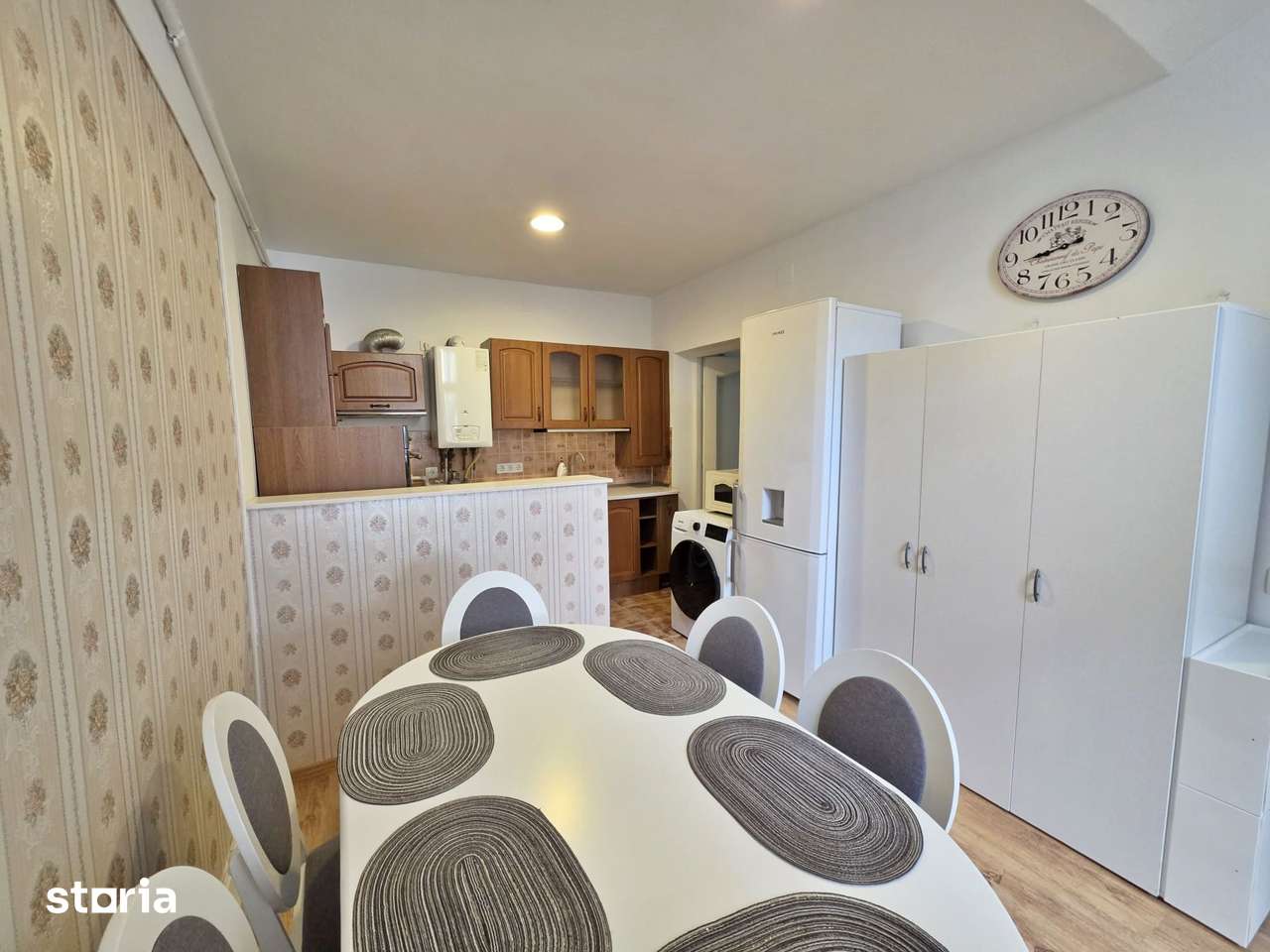 Apartament finisat modern, strada Horea — fotografia 3