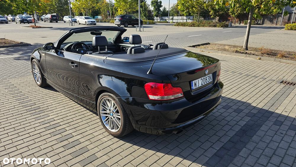 BMW Seria 1 118i - 5