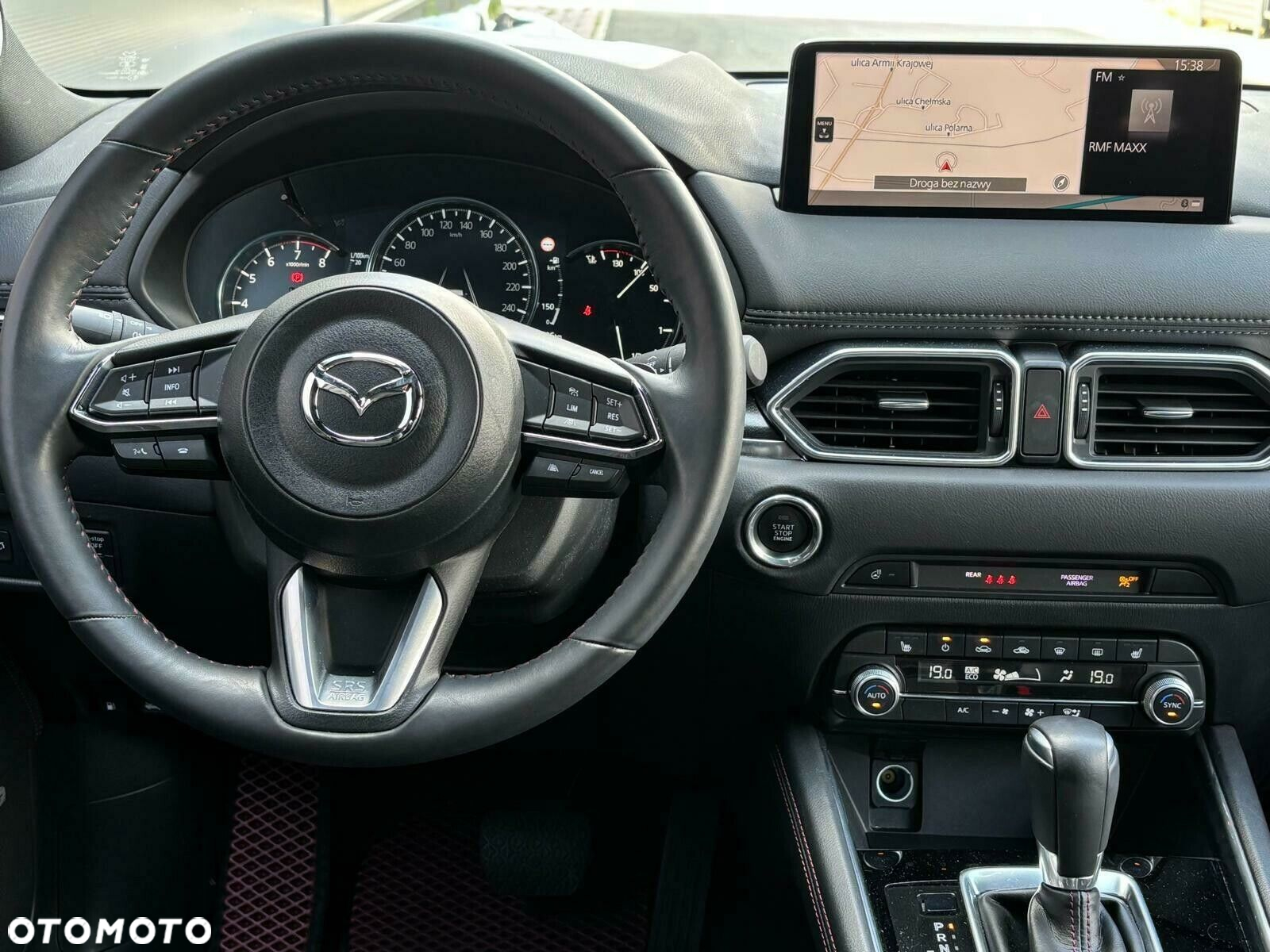 Mazda CX-5 - 12