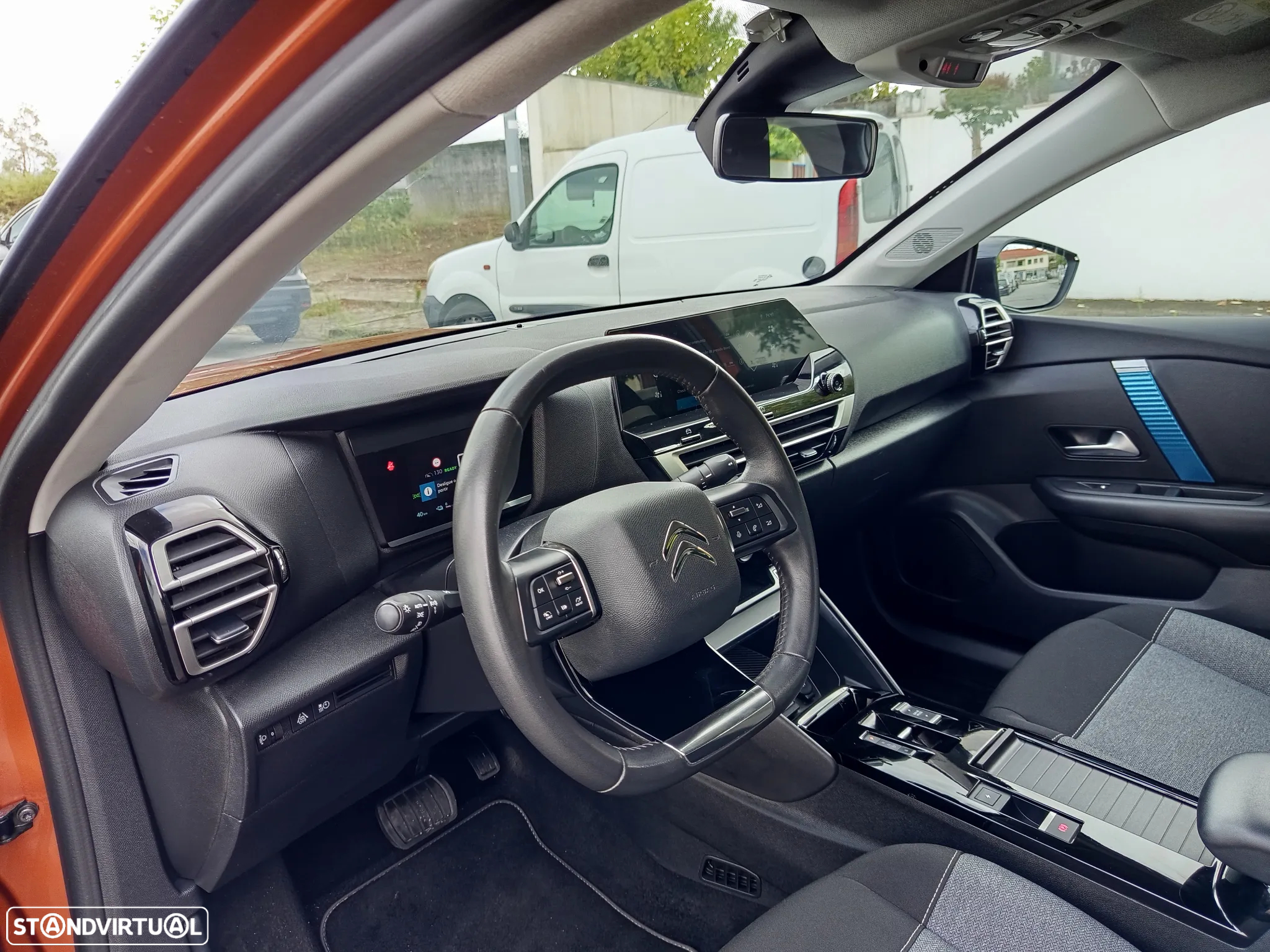 Citroën e-C4 50 kWh Feel Pack - 13