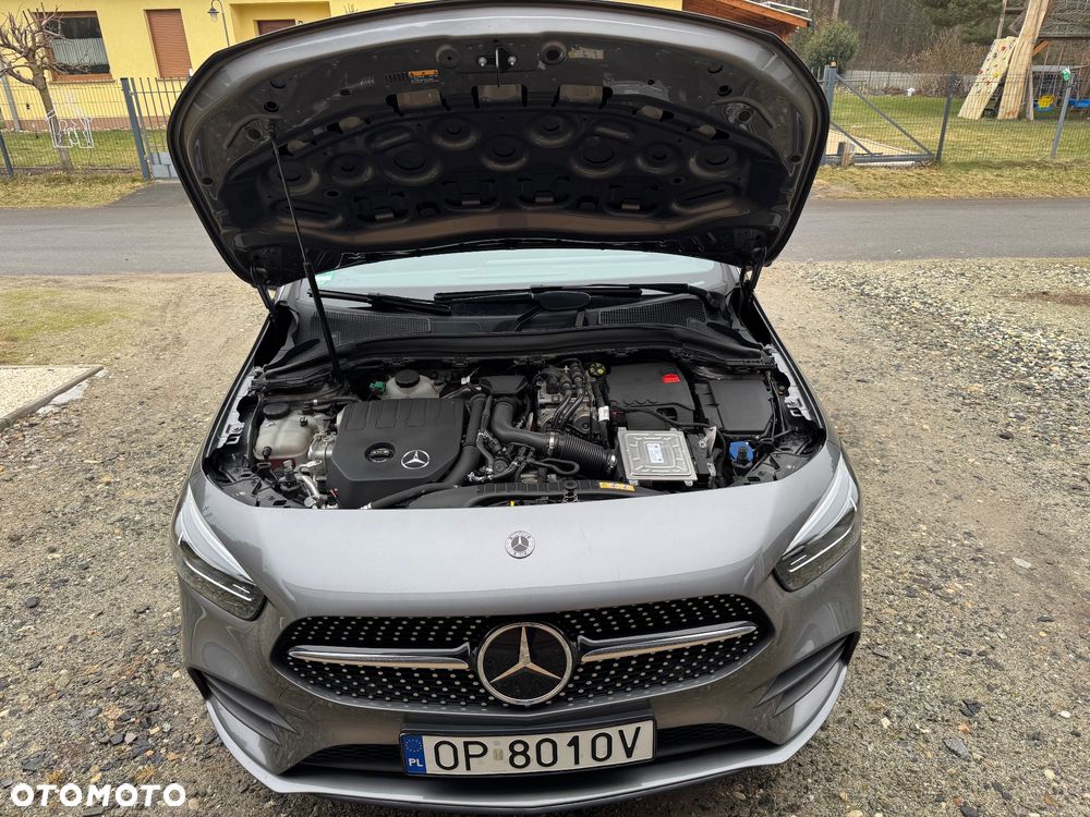 Mercedes-Benz Klasa B ver-250-e-8g--dct - 32