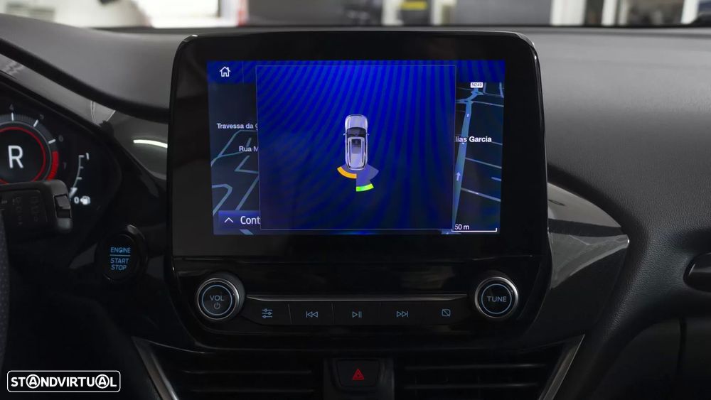 Ford Puma 1.0 EcoBoost MHEV ST-Line Aut. - 31