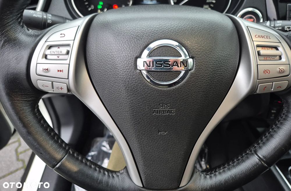 Nissan X-Trail 1.6 DIG-T Tekna 2WD 7os - 33