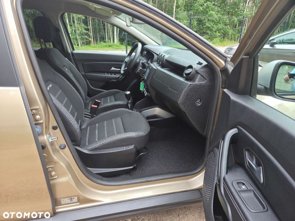 Dacia Duster TCe 125 2WD Prestige - 23