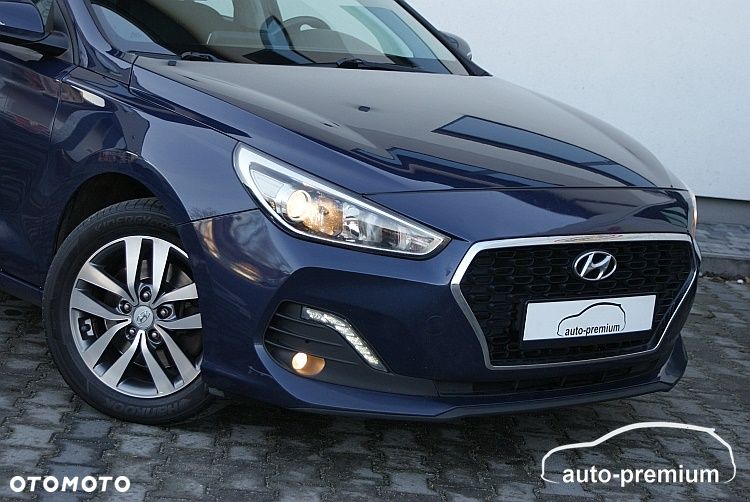 Hyundai i30 1.6 CRDI Trend - 39