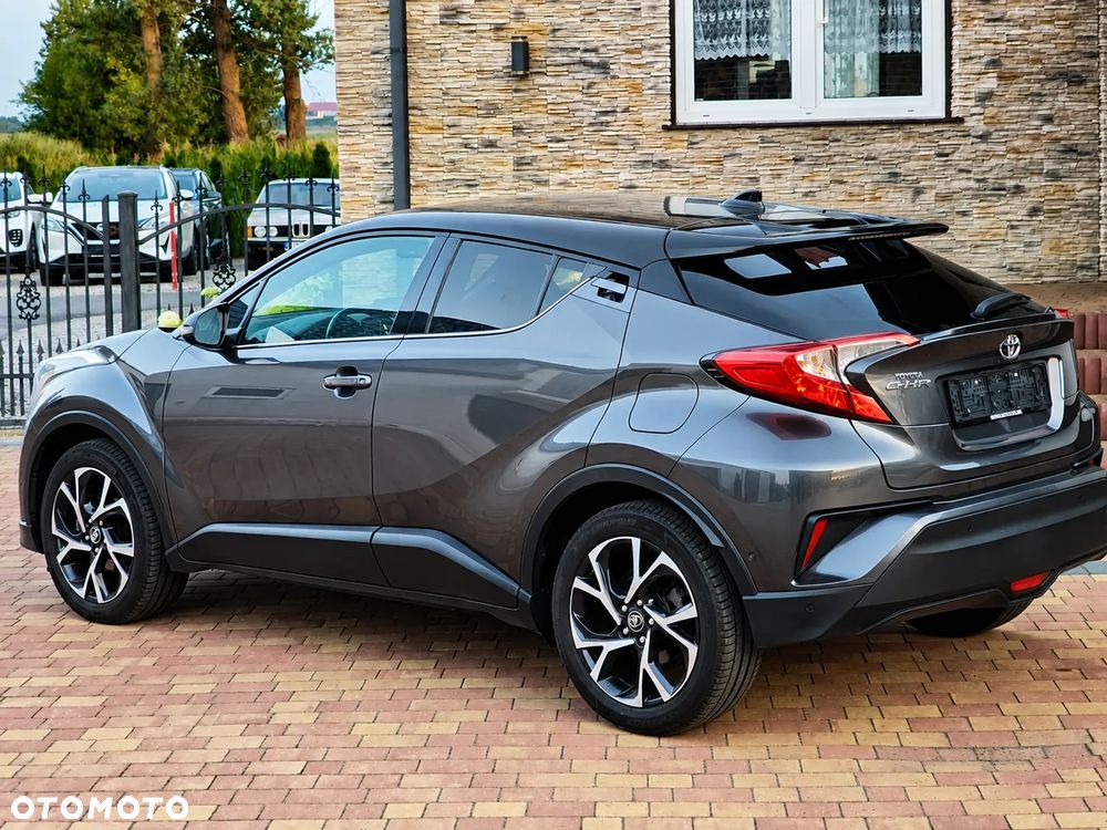 Toyota C-HR 1.2 Turbo Style - 6