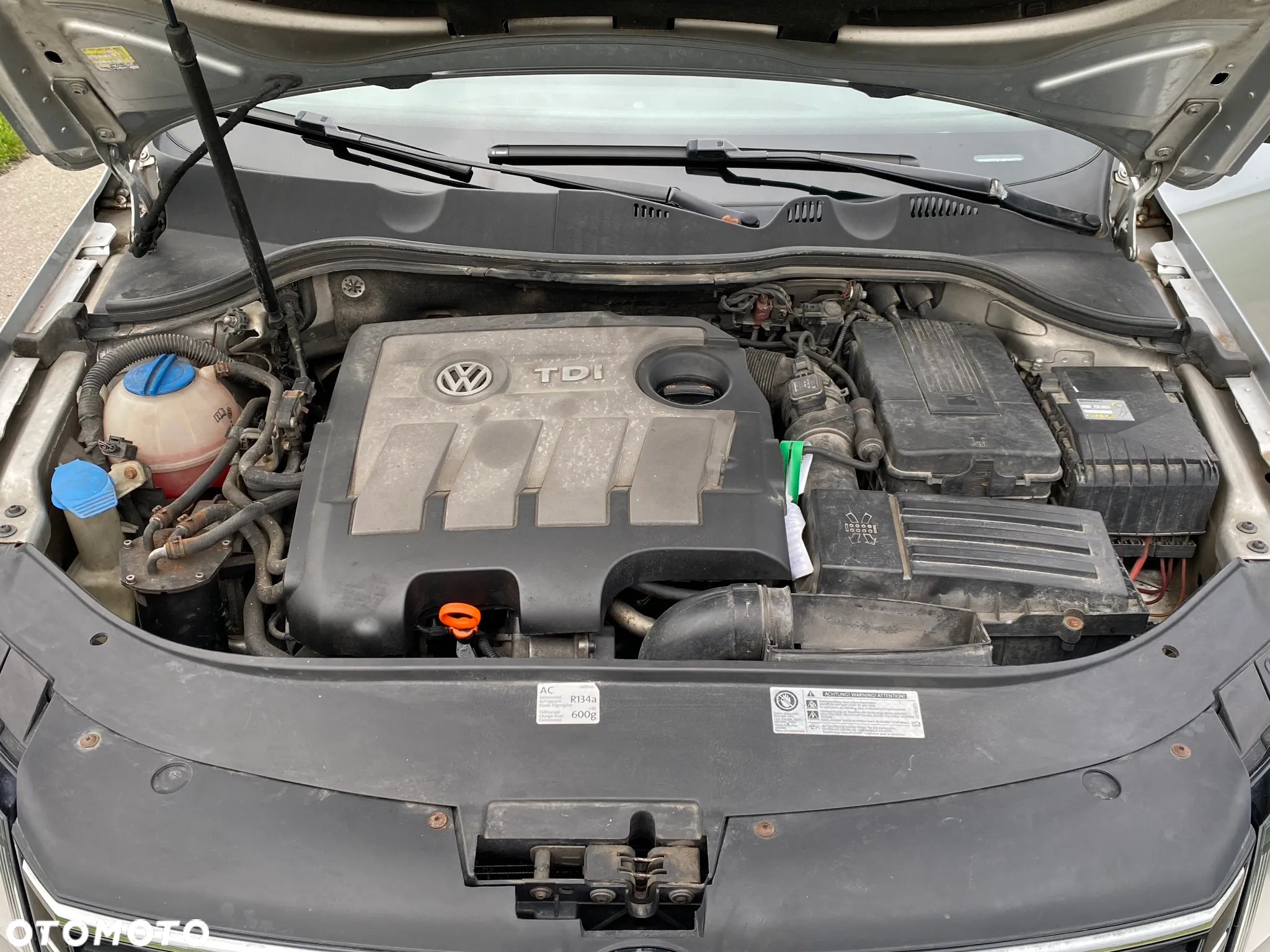 Volkswagen Passat Variant 1.6 TDI DPF BlueMotion - 17