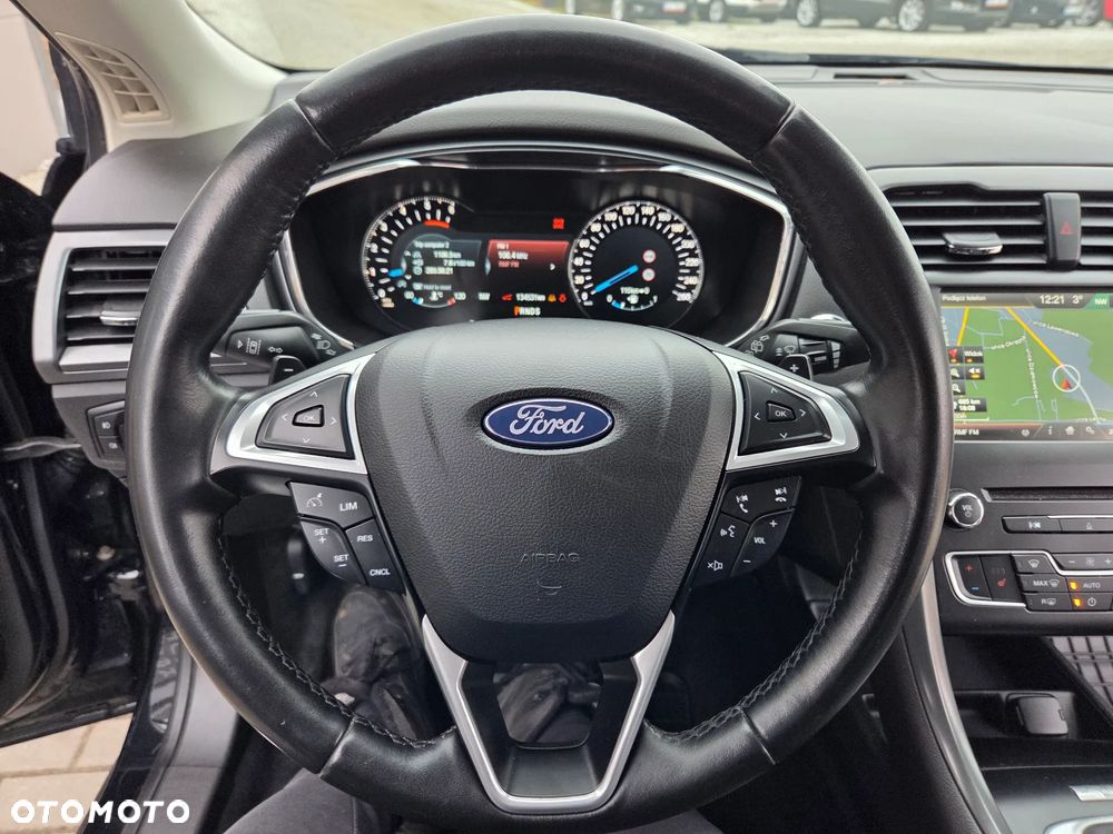 Ford Mondeo 2.0 TDCi STart-Stopp PowerShift-Aut Titanium - 23