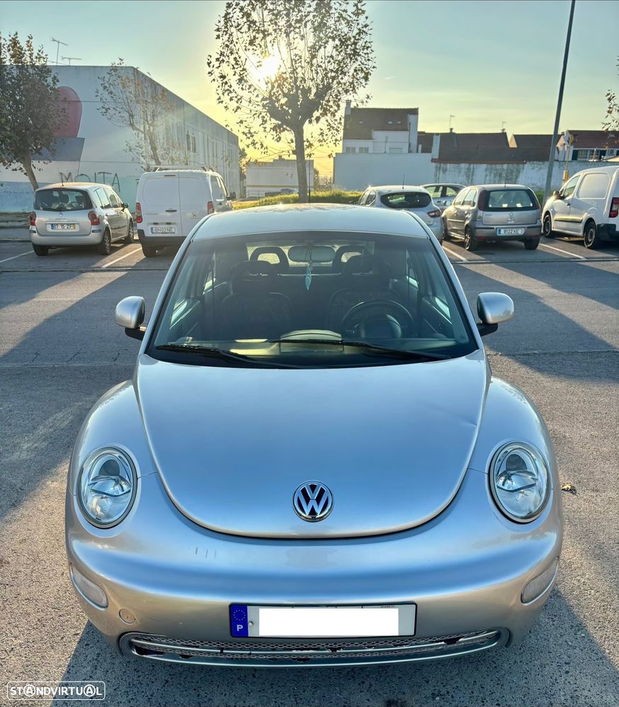 VW New Beetle 1.9 TDi Highline - 2