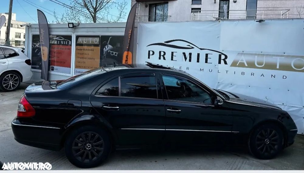 Mercedes-Benz E 280 CDI 4Matic Automatik Avantgarde DPF - 6