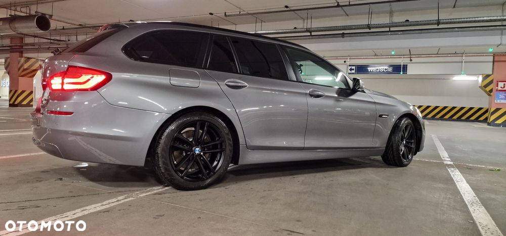BMW Seria 5 - 10