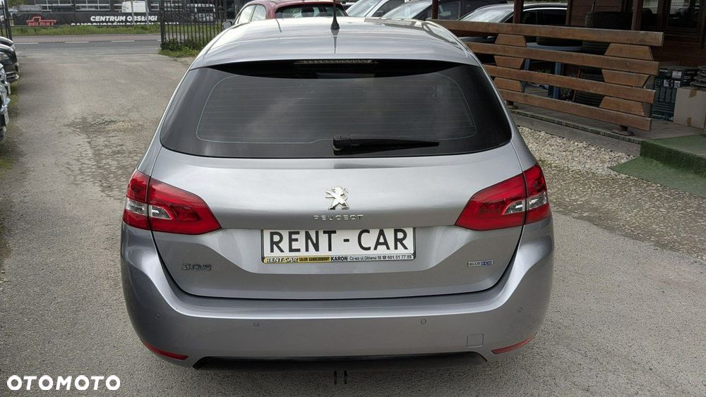 Peugeot 308 - 34