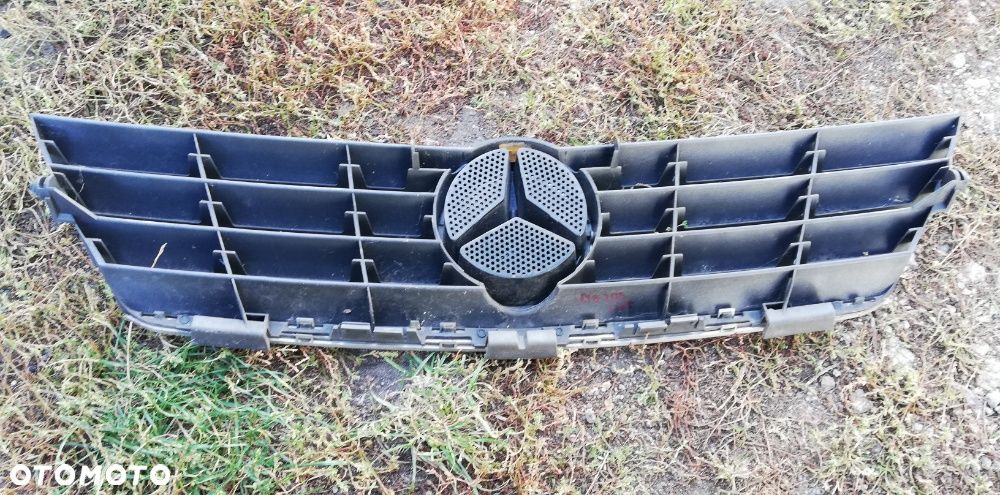 atrapa Mercedes w203 sport coupe - 2