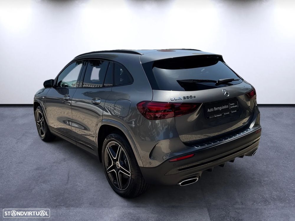 Mercedes-Benz GLA 250 e AMG Line - 7