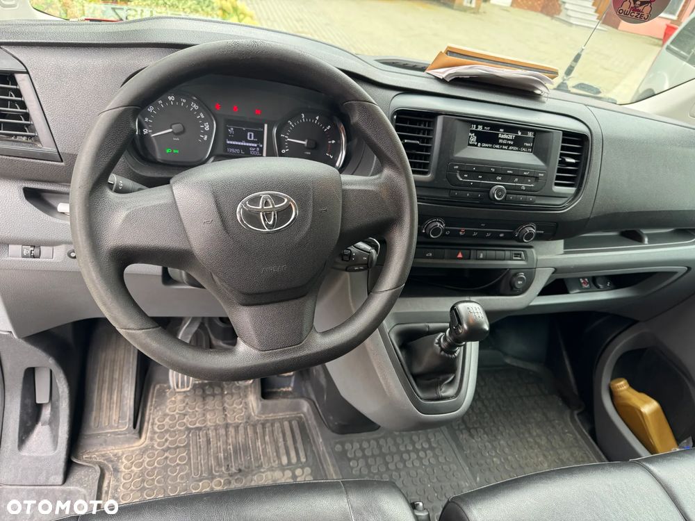 Toyota PROACE - 7