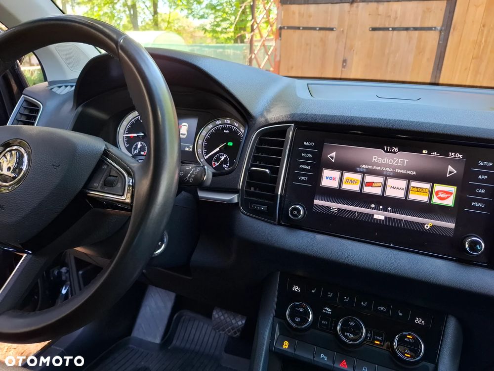 Skoda Karoq 1.6 TDI 4x2 Style DSG - 7