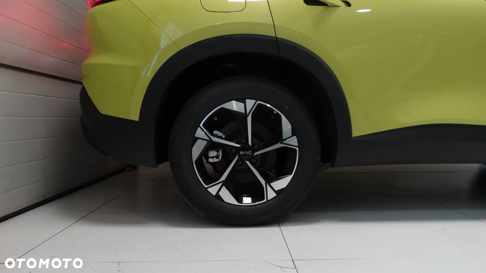 BAIC 5 Beijing 1.5T Business DCT - 17
