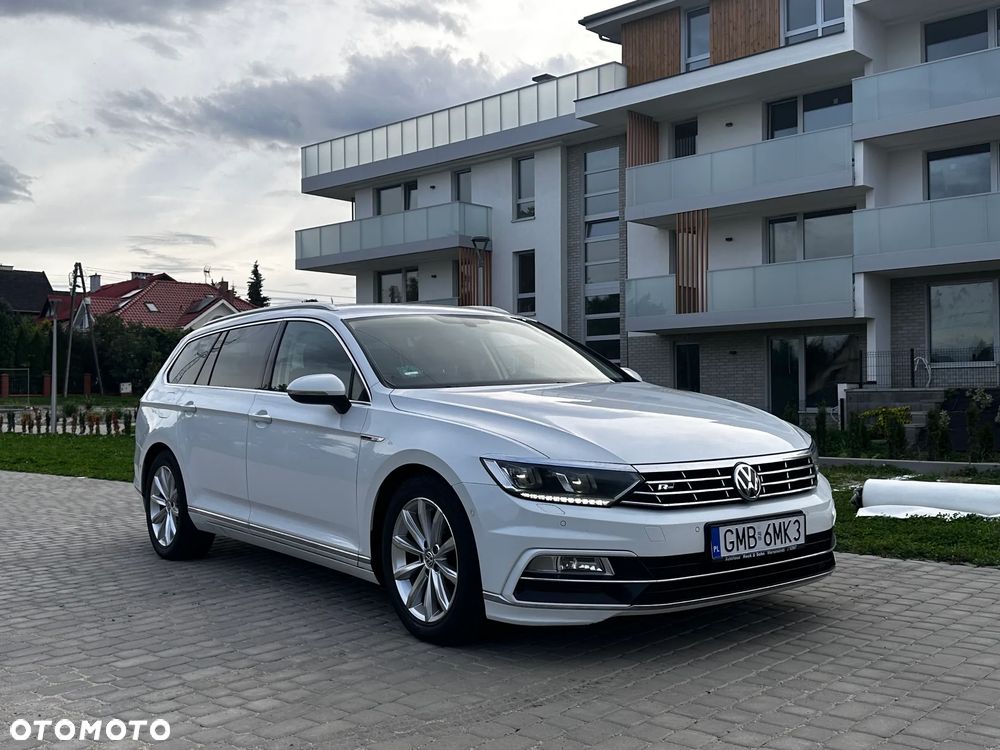 Volkswagen Passat Variant 2.0 TDI SCR 4Motion DSG Highline - 21