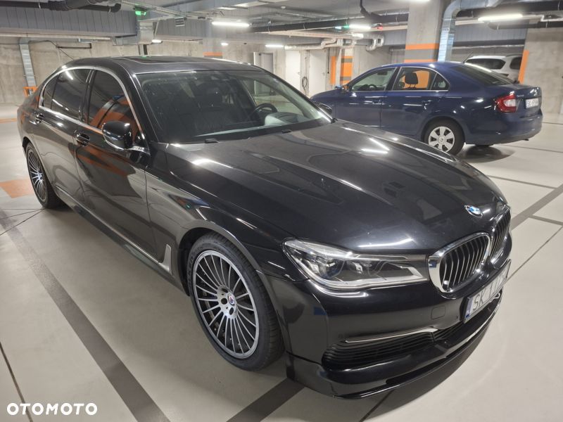 BMW-ALPINA B7 Biturbo - 31