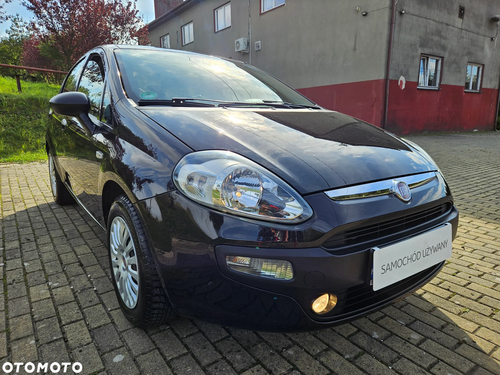 Fiat Punto 1.2 Easy - 4