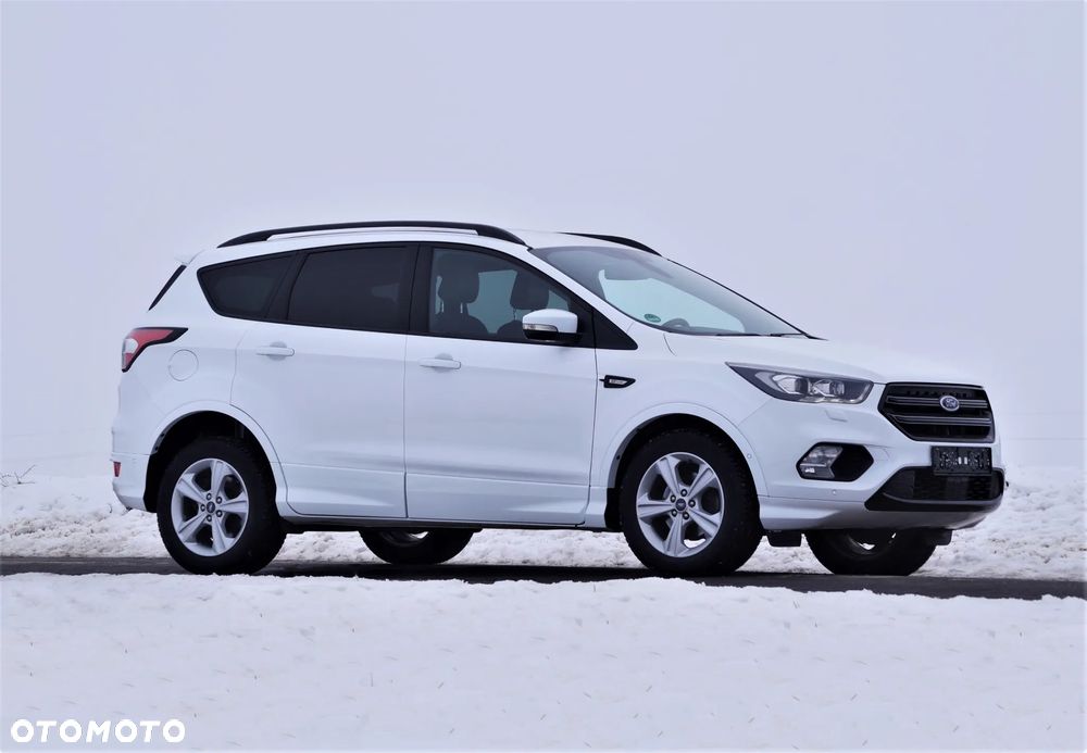 Ford Kuga - 3