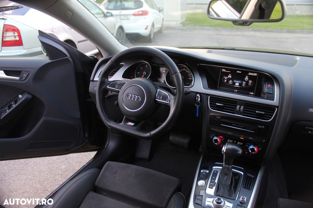 Audi A5 ack 3.0 TDI quattro Stronic - 19