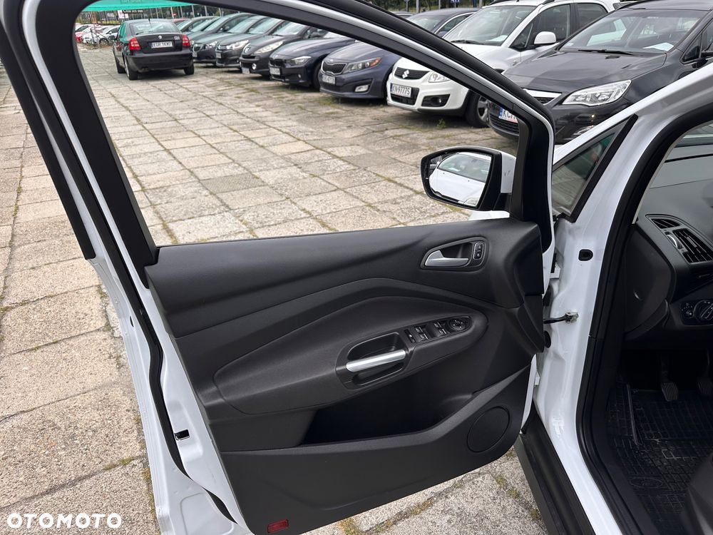 Ford C-MAX 1.5 TDCi Start-Stop-System Ambiente - 14