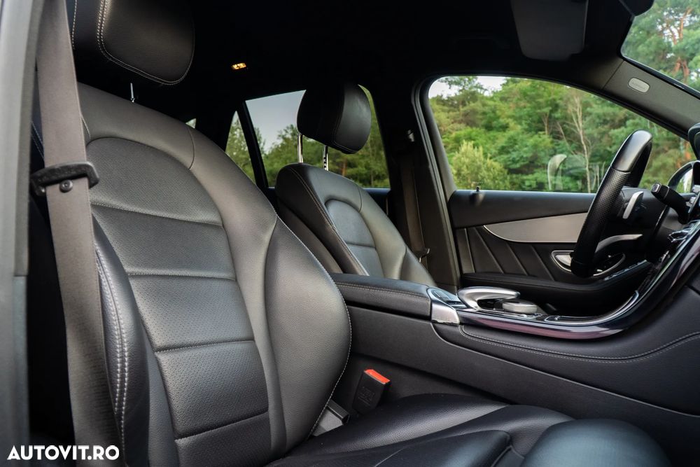 Mercedes-Benz GLC 220 d 4Matic 9G-TRONIC AMG Line - 15