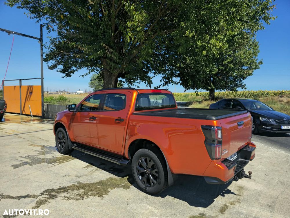 Isuzu D-Max 1.9 DSL 4x4 Double Cab AT Executive - 8