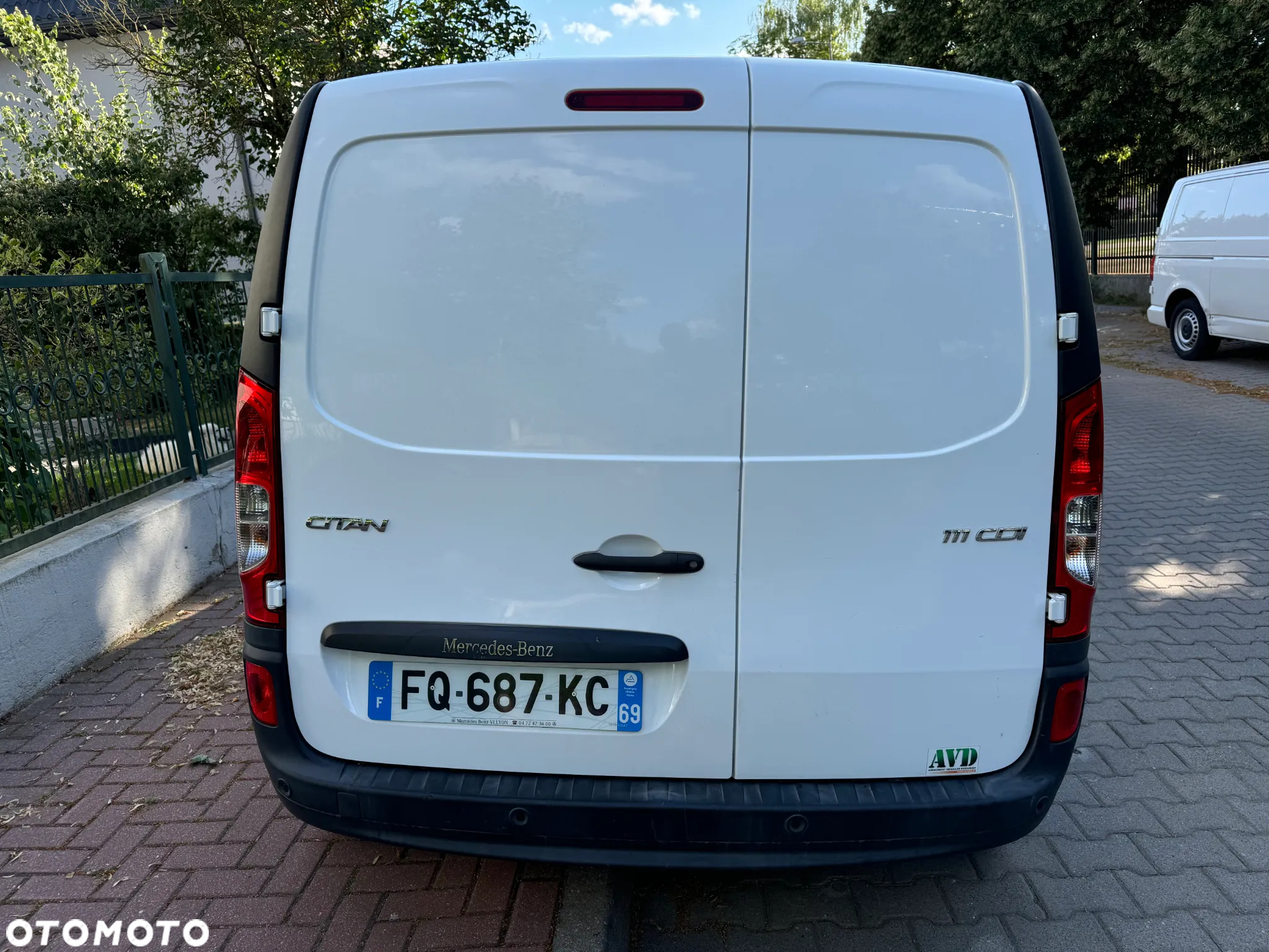Mercedes-Benz Citan - 7