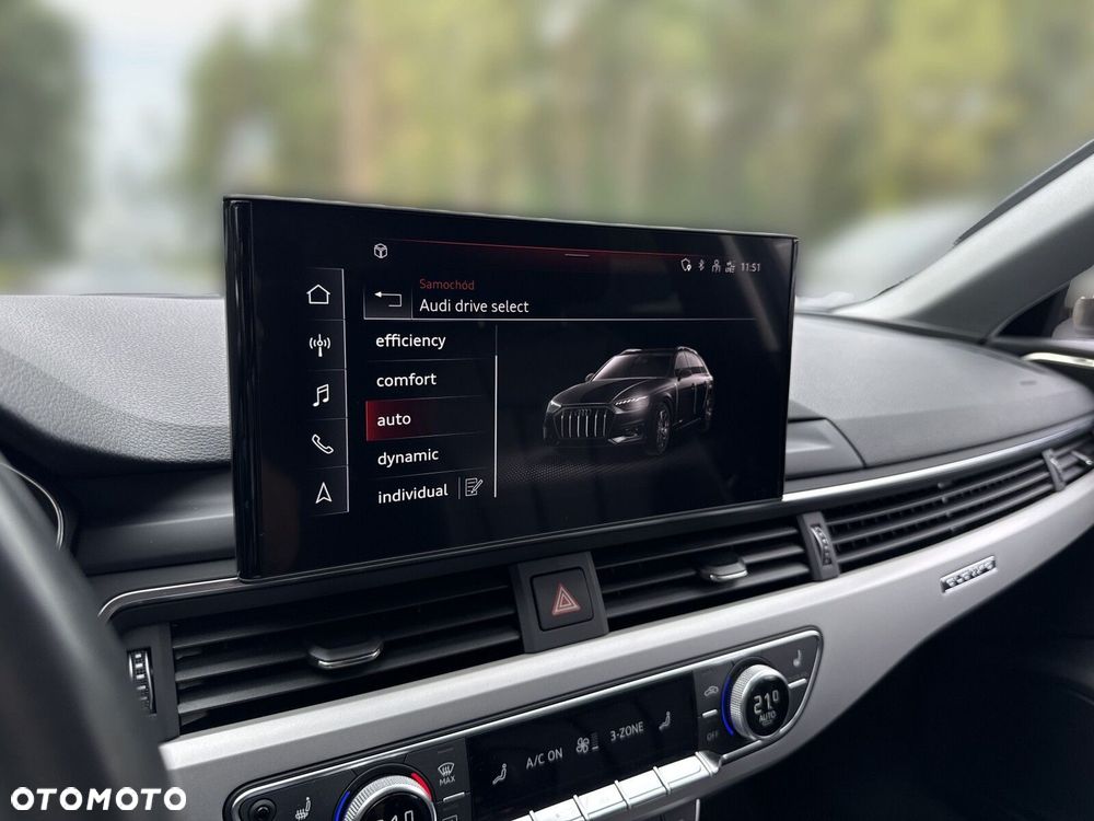Audi A4 Allroad 40 TDI mHEV Quattro S tronic - 33
