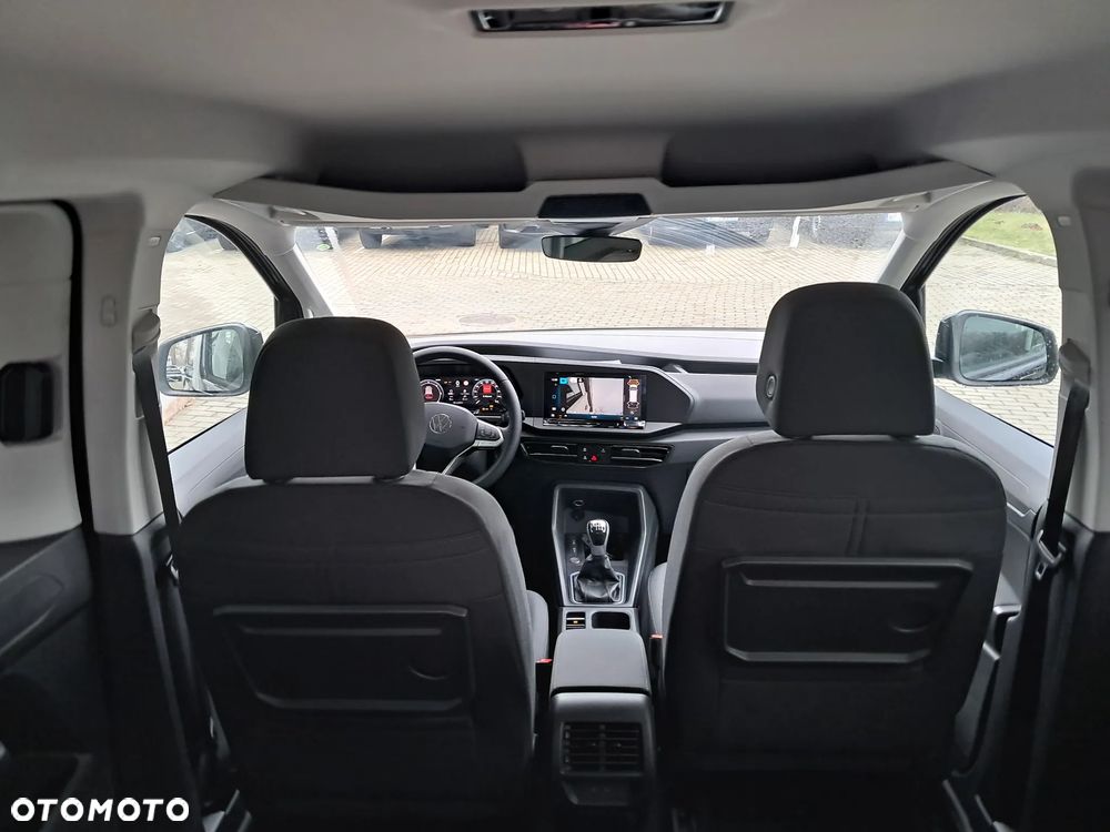 Volkswagen Caddy 2.0 TDI Life - 14