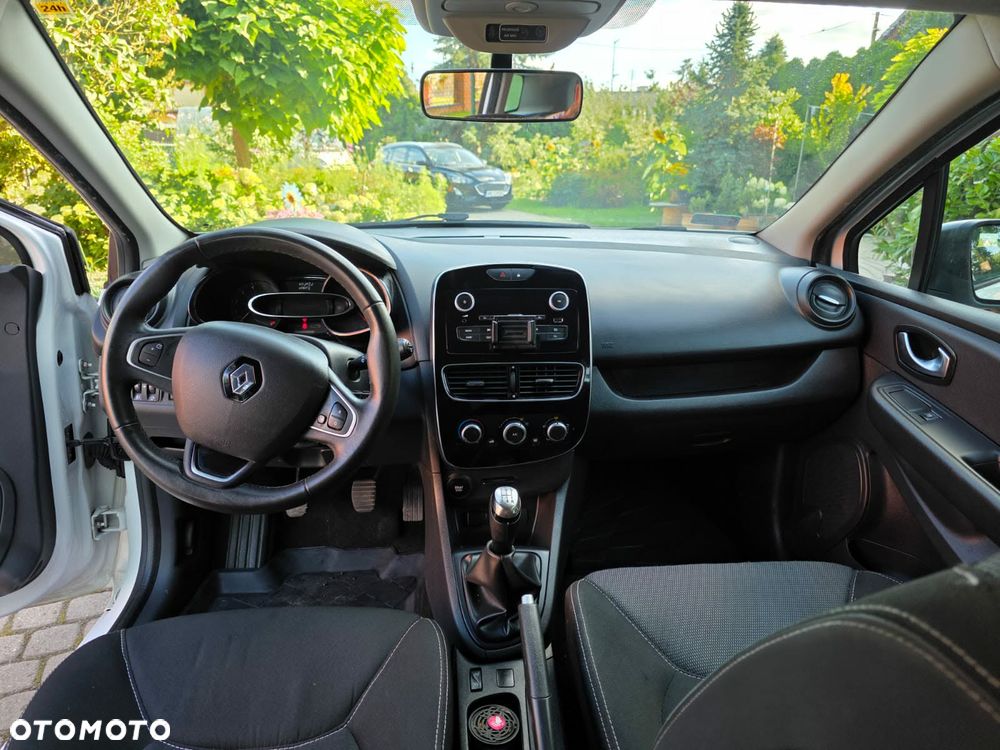 Renault Clio 1.5 dCi Energy Alize - 5
