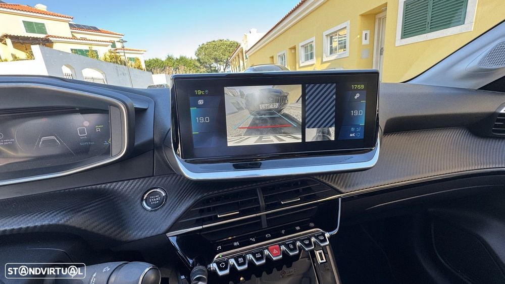 Peugeot e-208 50 kWh Allure Pack - 12