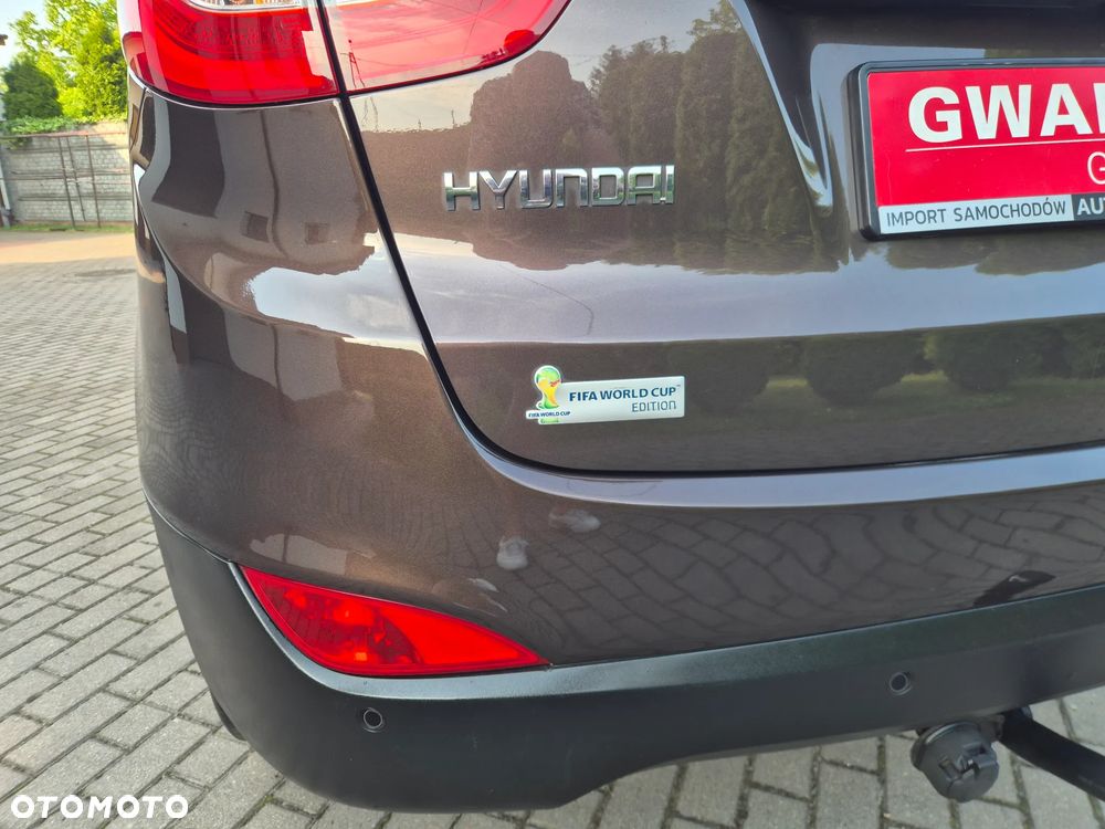 Hyundai ix35 1.7 CRDi 2WD Fifa World Cup Edition - 8