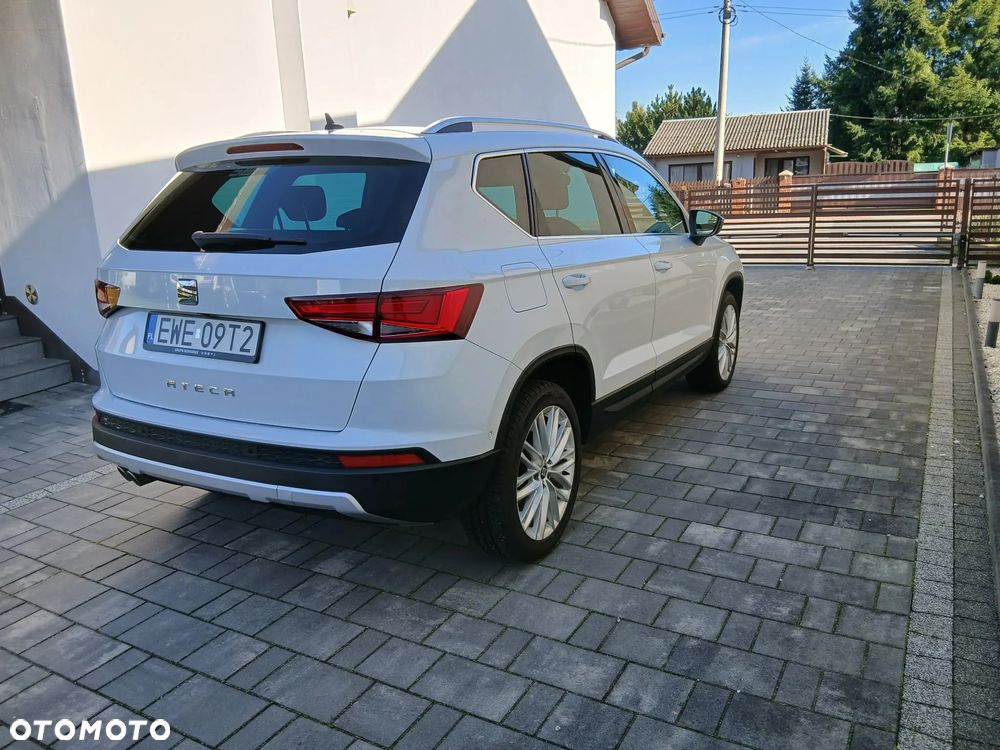 Seat Ateca 2.0 TDI Xcellence S&S - 2
