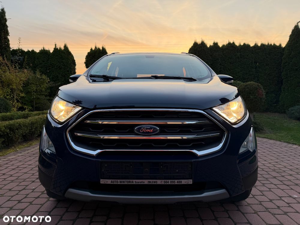 Ford EcoSport 1.0 EcoBoost TITANIUM - 8