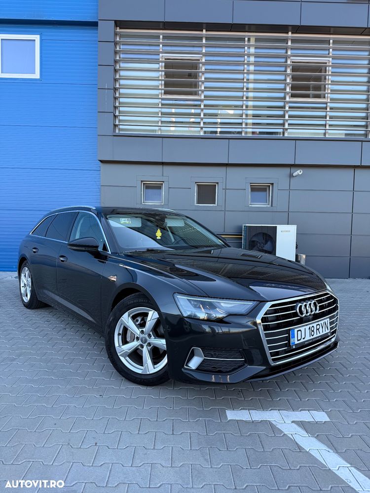 Audi A6 Avant - 2