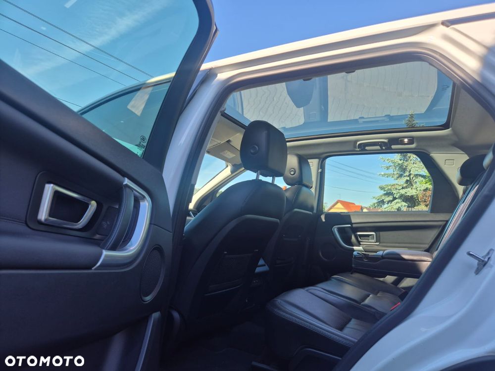 Land Rover Discovery Sport 2.0 TD4 HSE - 19