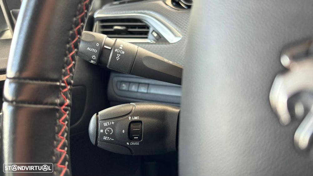 Peugeot 208 1.2 PureTech GT Line EAT6 - 10