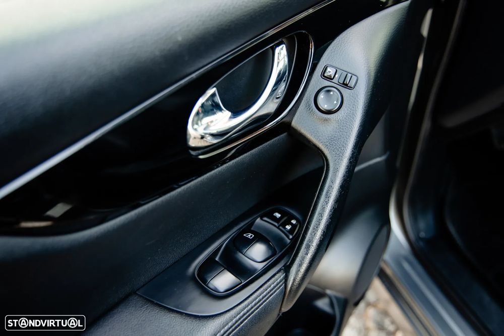 Nissan Qashqai 1.5 dCi Tekna Premium Pele - 21