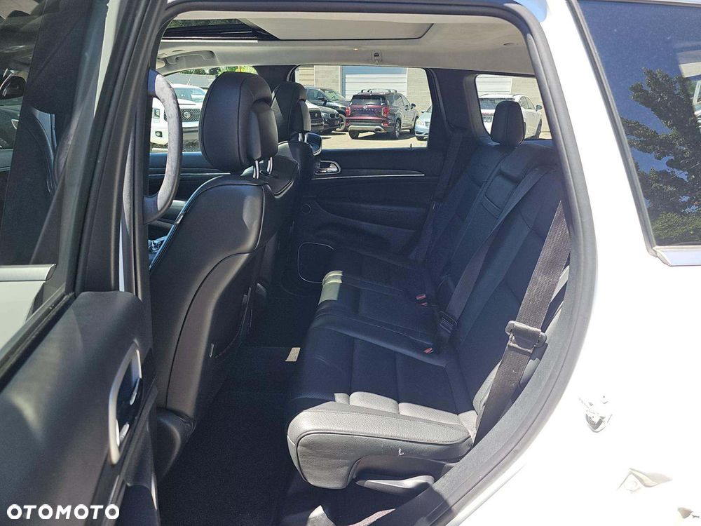 Jeep Grand Cherokee 3.6 V6 Summit - 10