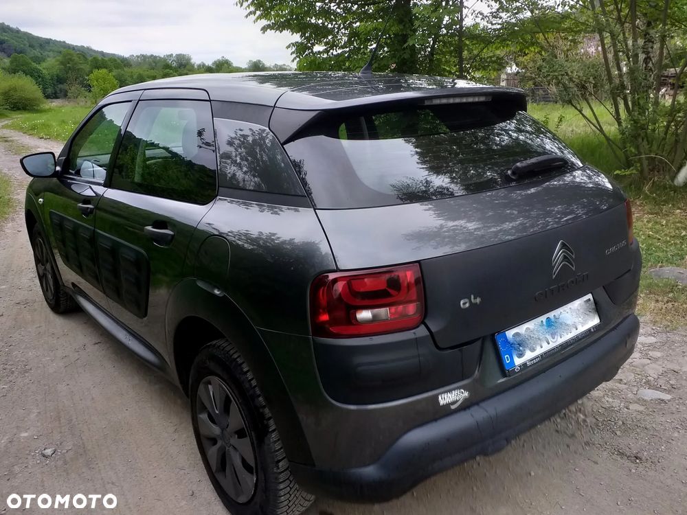 Citroën C4 Cactus 1.2 PureTech Shine Edition - 9