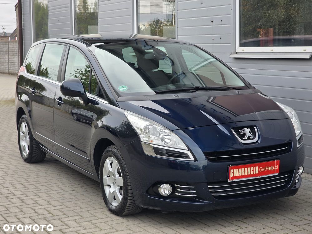 Peugeot 5008 - 7