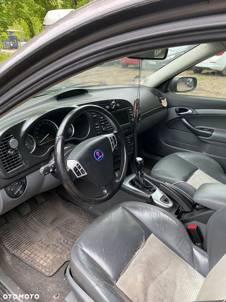 Saab 9-3 1.9TiDS Vector - 5