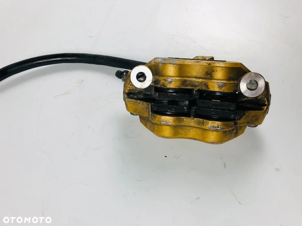 Kawasaki ZX-10R 04-05 Zacisk Hamulcowy Lewy Przód Przedni - 2
