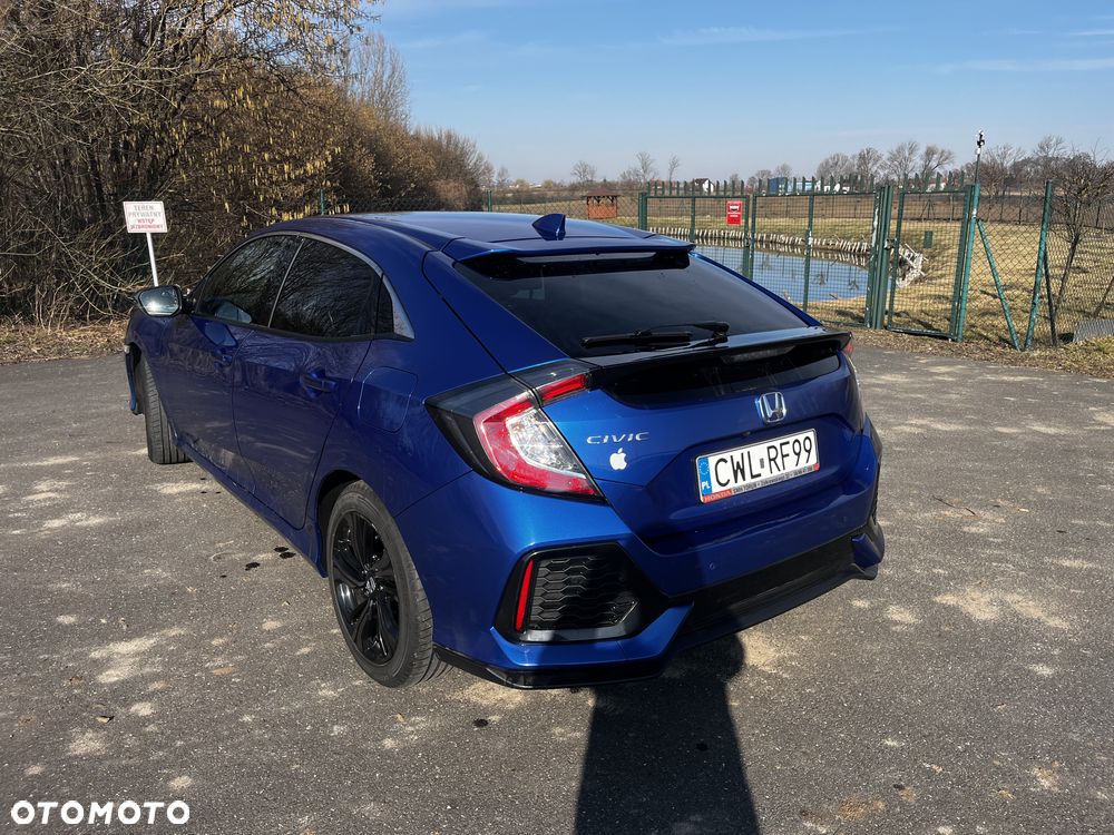 Honda Civic 1.0 T Elegance (Navi) - 3