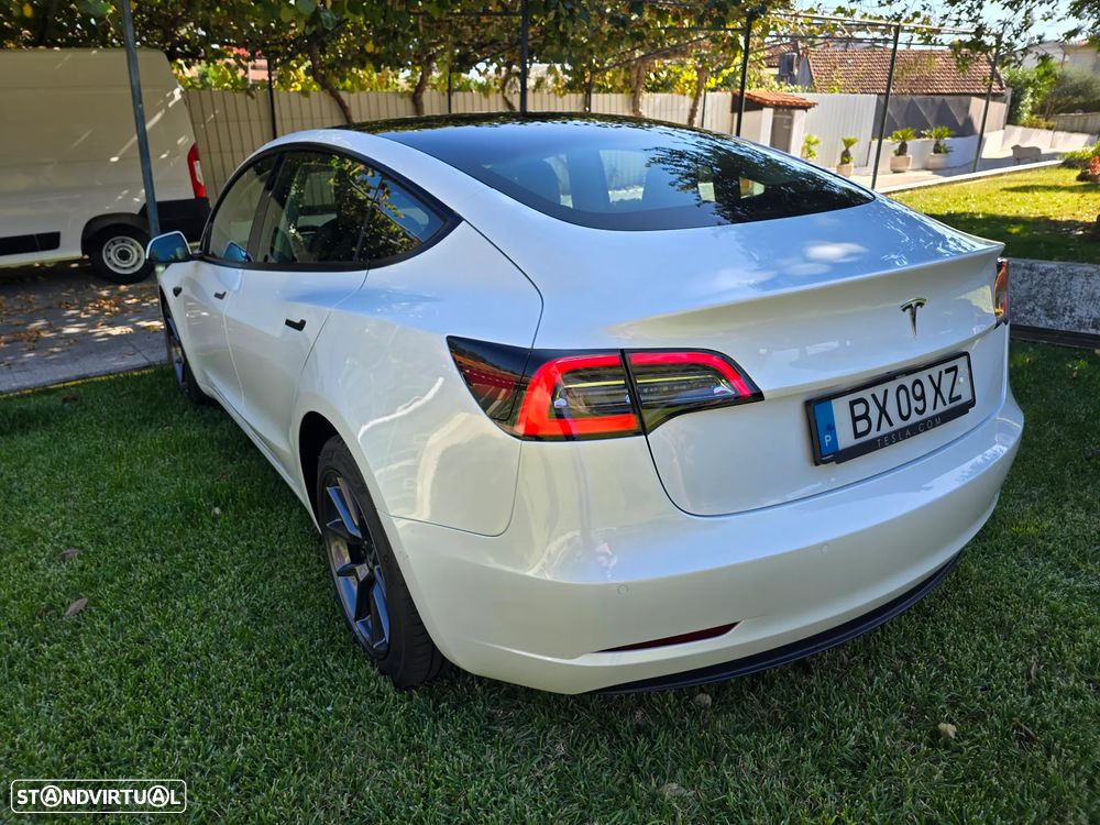 Tesla Model 3 Standard Range Plus RWD - 7
